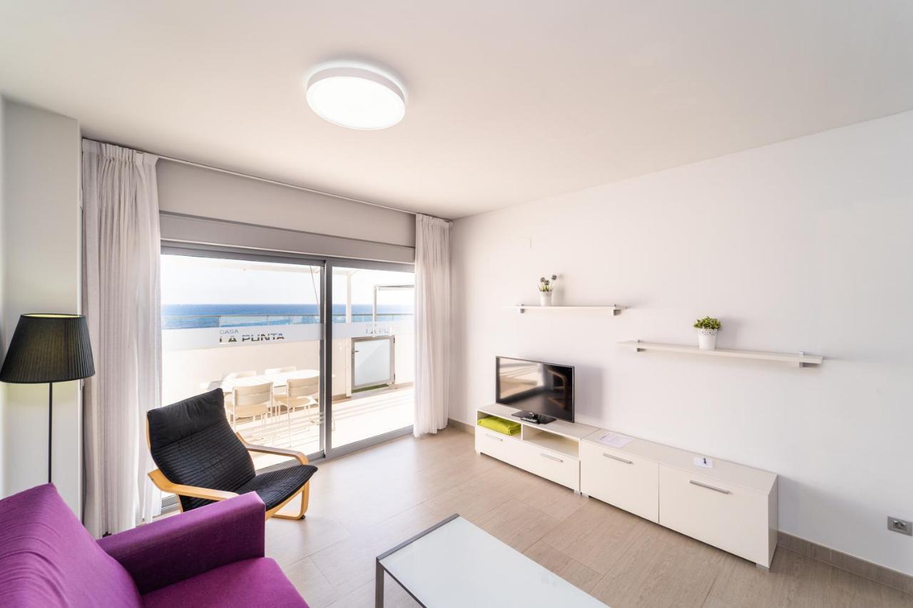 Vistamar Luxury Apartments By Dlv Вильяхойоса Экстерьер фото
