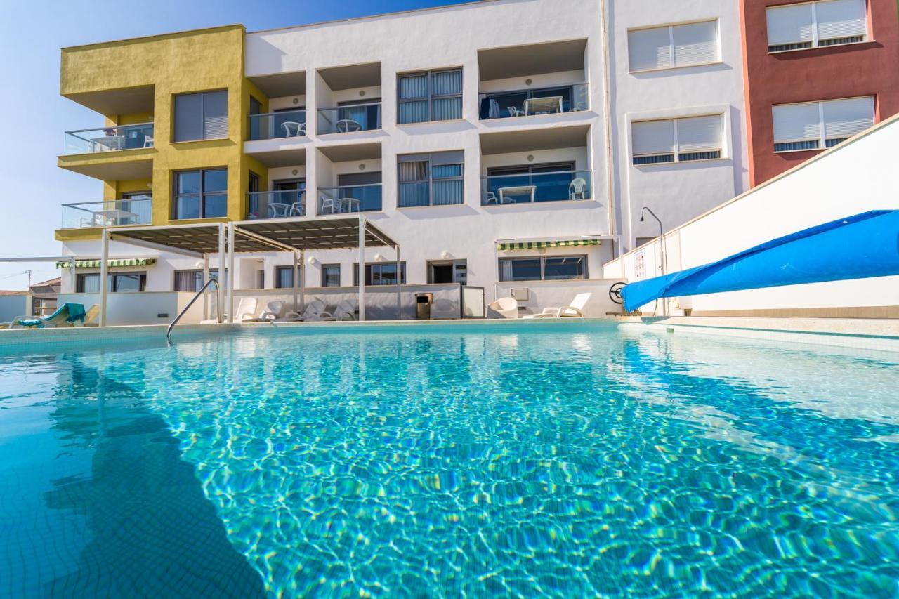 Vistamar Luxury Apartments By Dlv Вильяхойоса Экстерьер фото