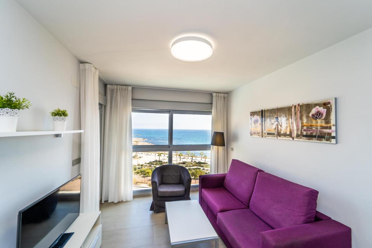Vistamar Luxury Apartments By Dlv Вильяхойоса Экстерьер фото