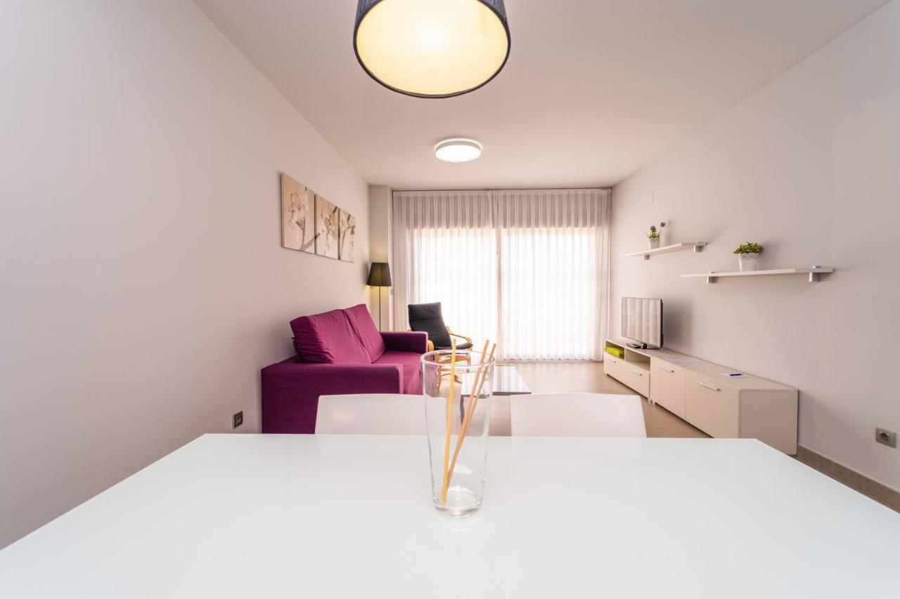 Vistamar Luxury Apartments By Dlv Вильяхойоса Экстерьер фото