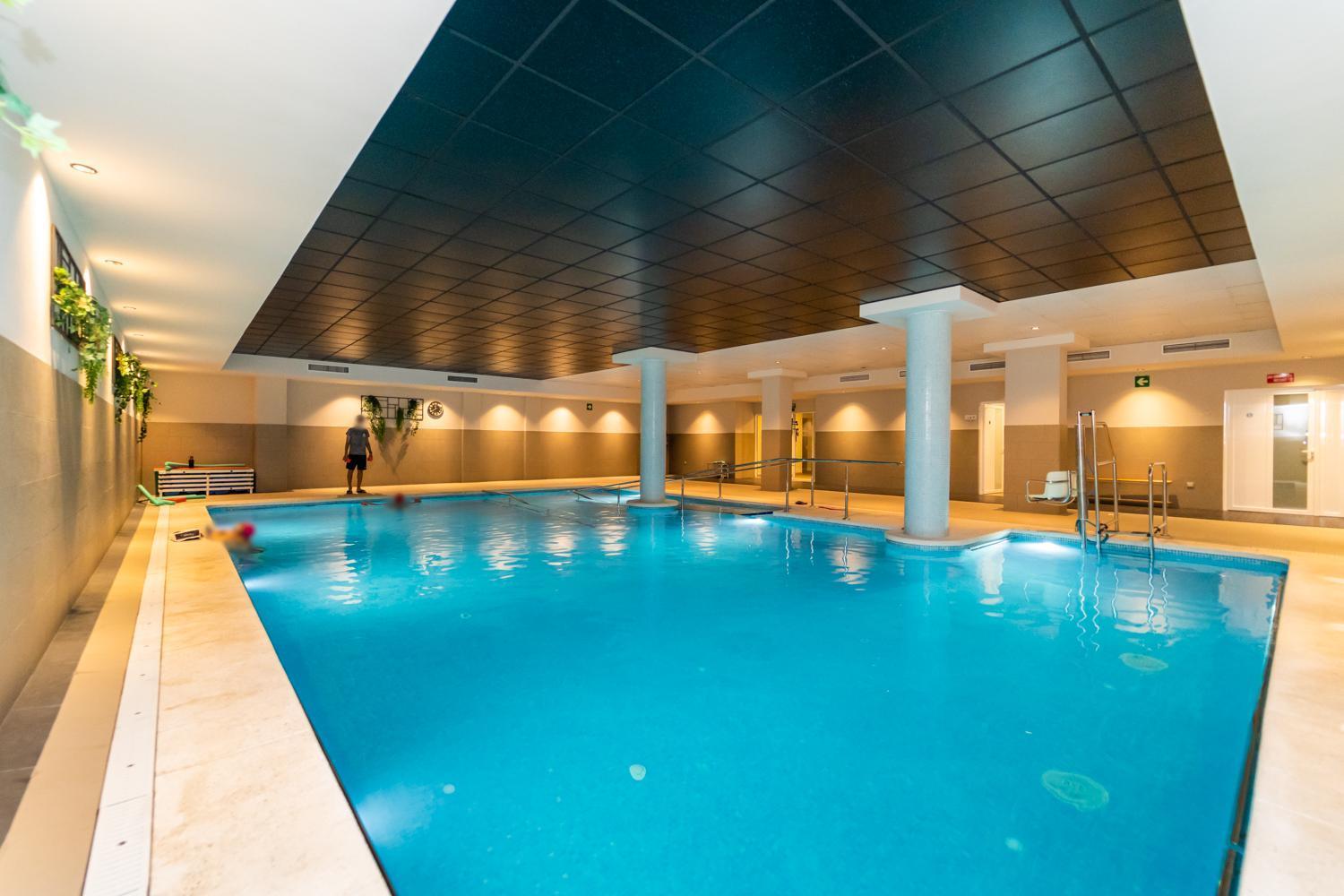 Vistamar Luxury Apartments By Dlv Вильяхойоса Экстерьер фото