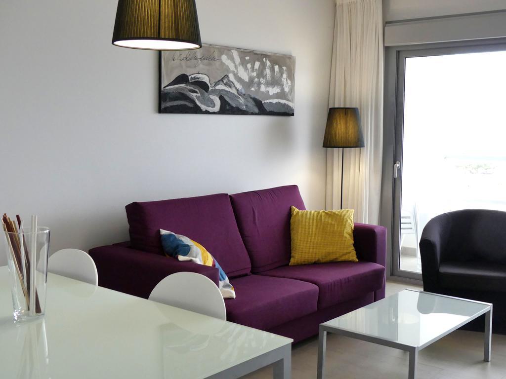 Vistamar Luxury Apartments By Dlv Вильяхойоса Экстерьер фото